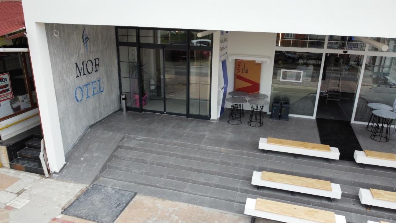 Mof Comfort Edirne Exteriör bild
