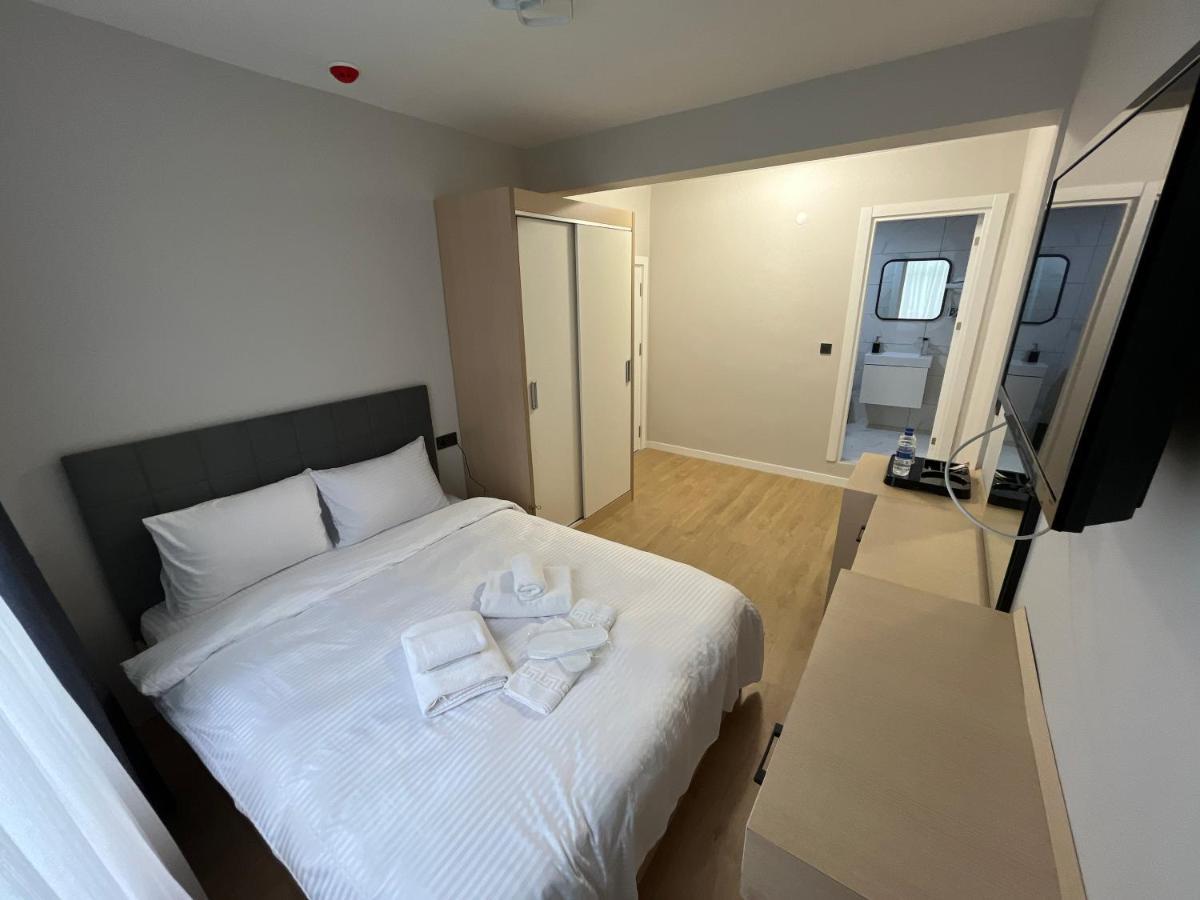 Mof Comfort Edirne Exteriör bild