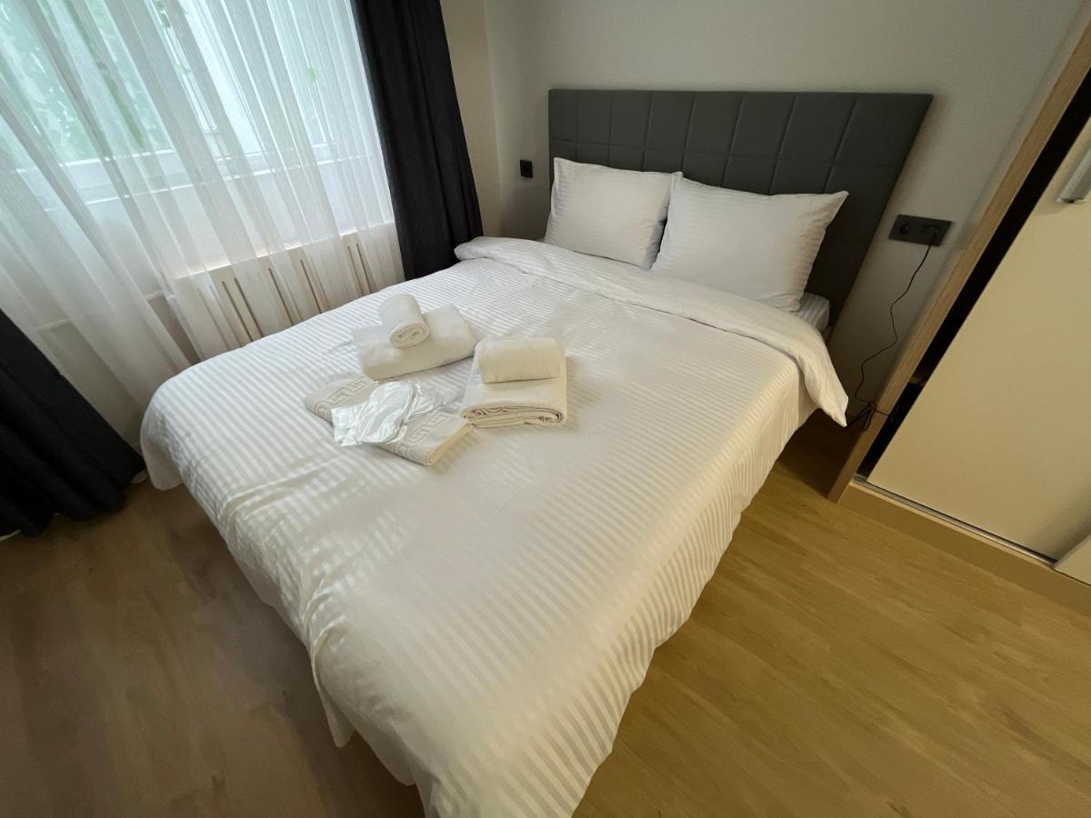 Mof Comfort Edirne Exteriör bild