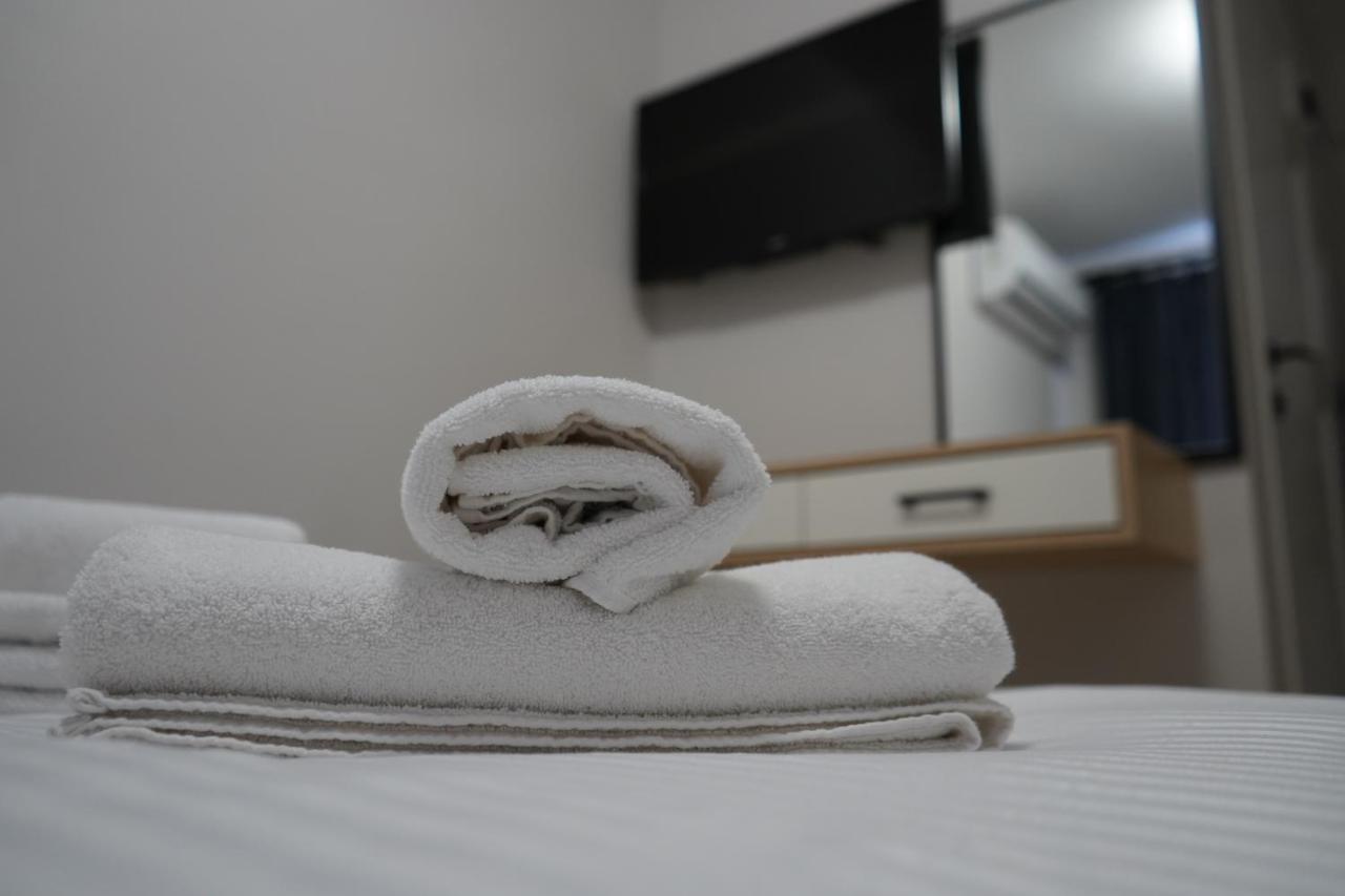 Mof Comfort Edirne Exteriör bild