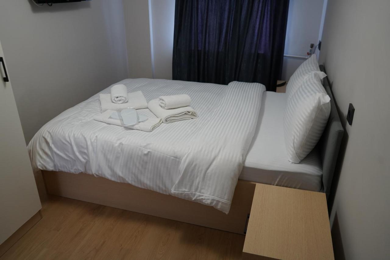 Mof Comfort Edirne Exteriör bild