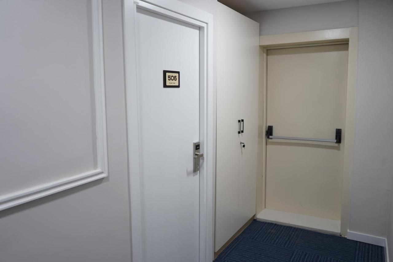 Mof Comfort Edirne Exteriör bild