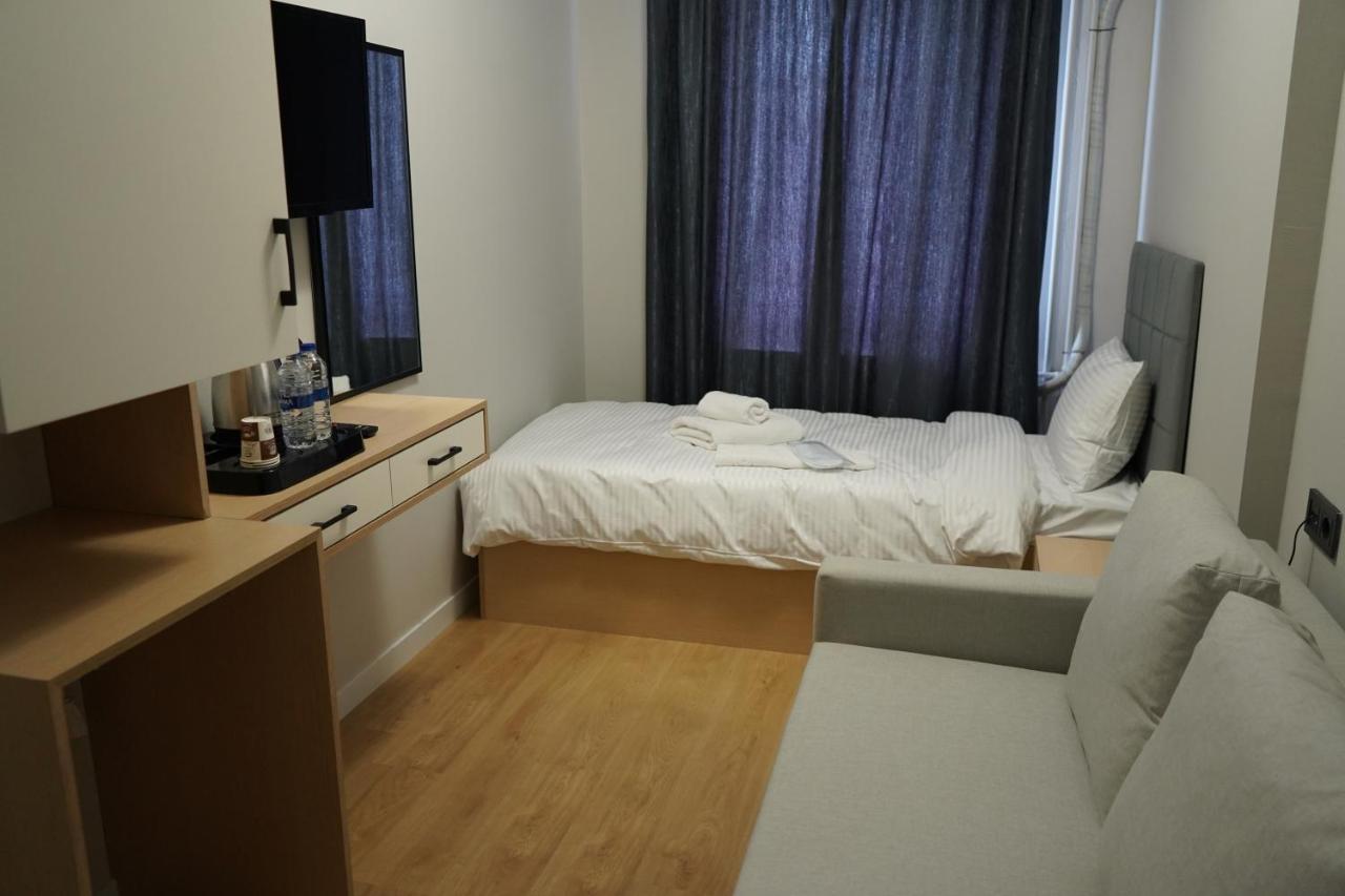 Mof Comfort Edirne Exteriör bild