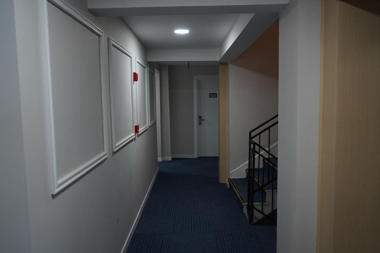 Mof Comfort Edirne Exteriör bild