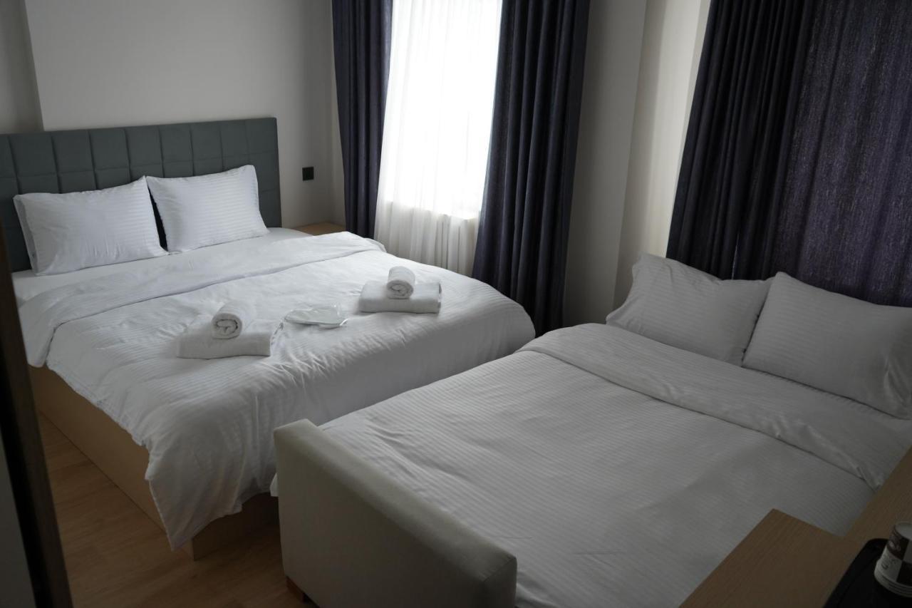 Mof Comfort Edirne Exteriör bild