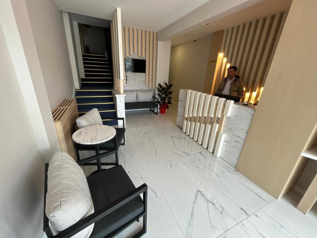 Mof Comfort Edirne Exteriör bild