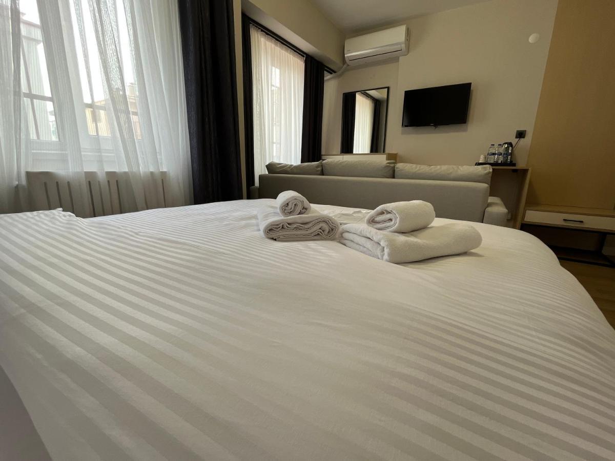 Mof Comfort Edirne Exteriör bild