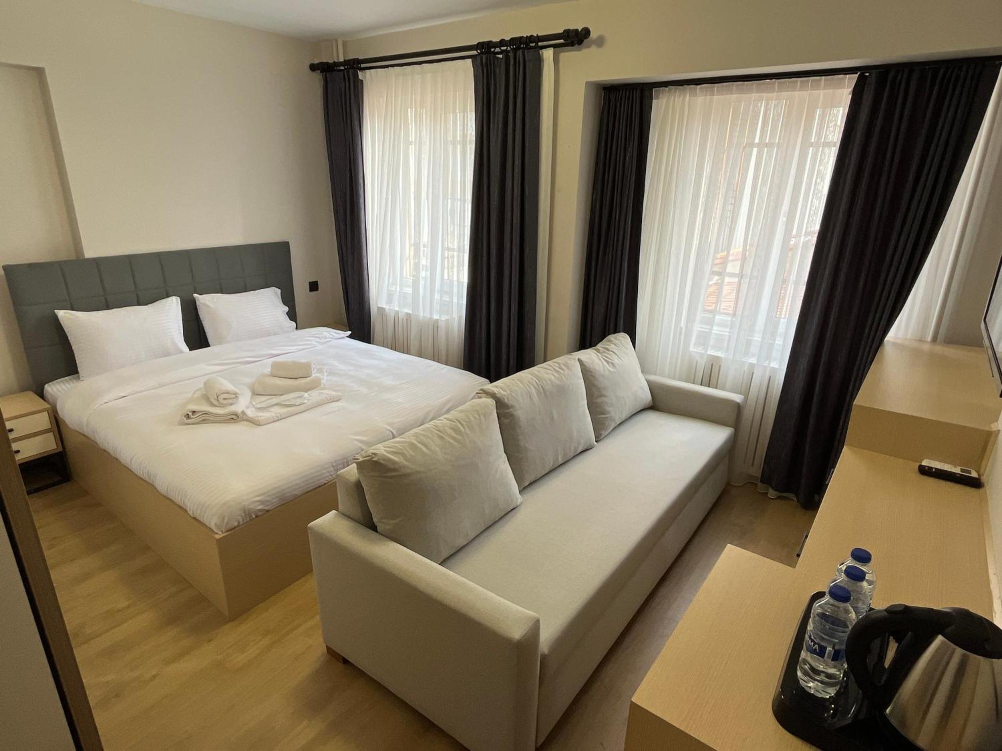 Mof Comfort Edirne Exteriör bild