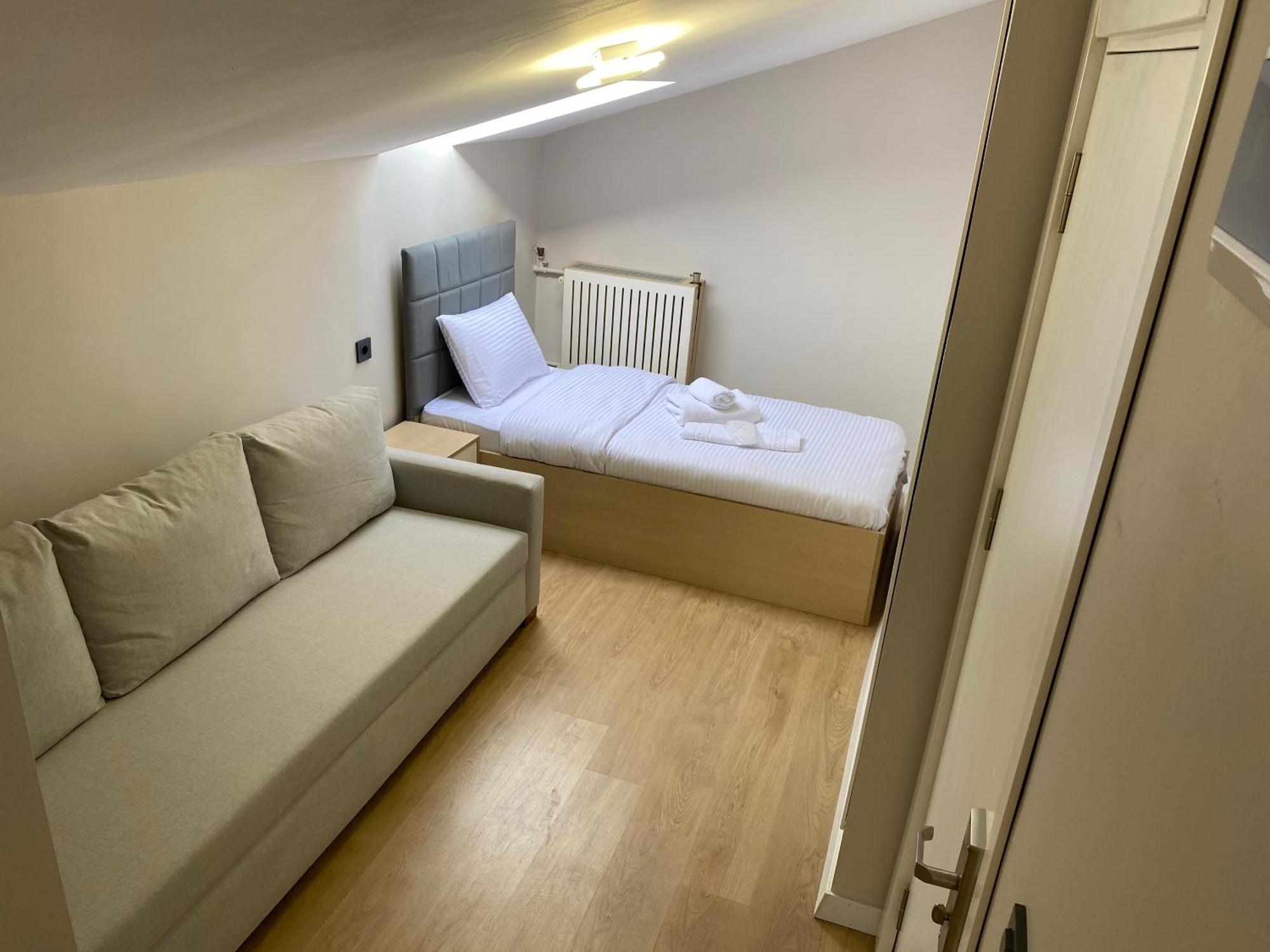 Mof Comfort Edirne Exteriör bild