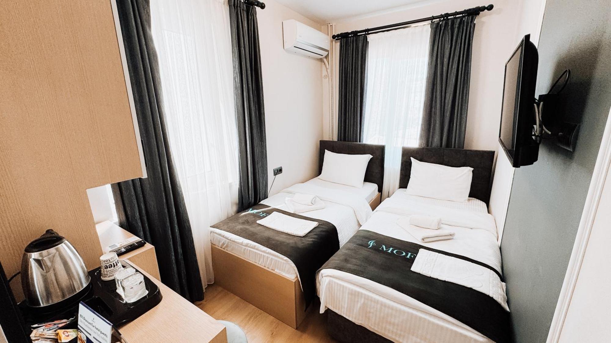 Mof Comfort Edirne Exteriör bild