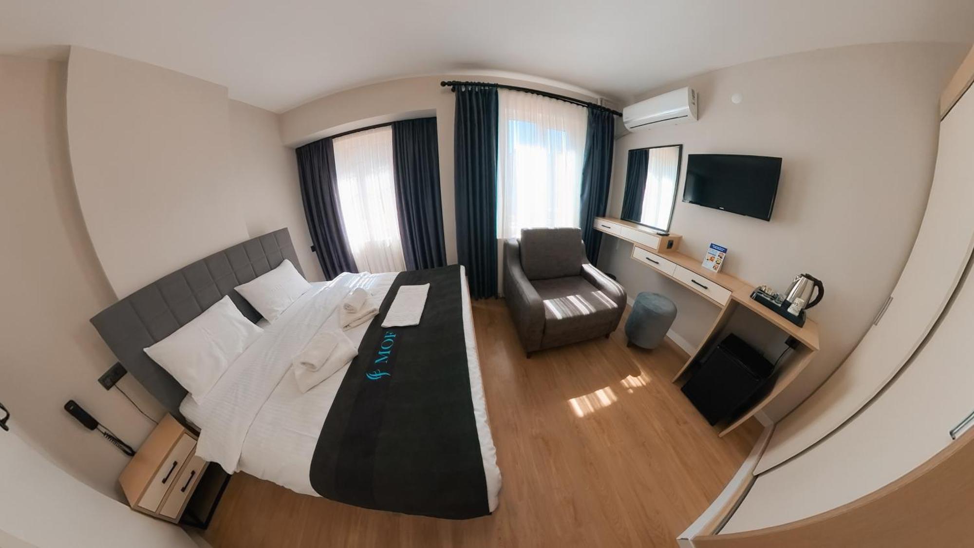 Mof Comfort Edirne Exteriör bild