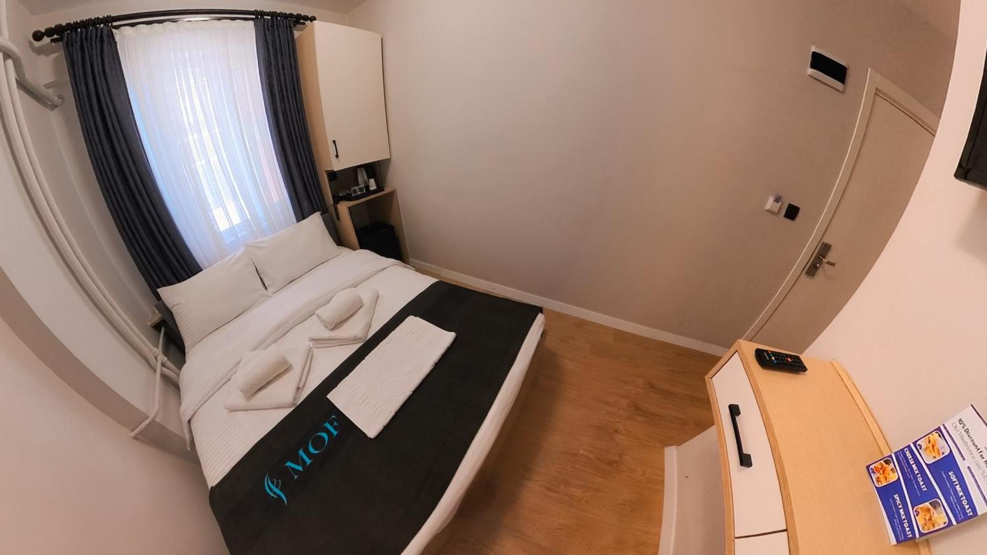Mof Comfort Edirne Exteriör bild