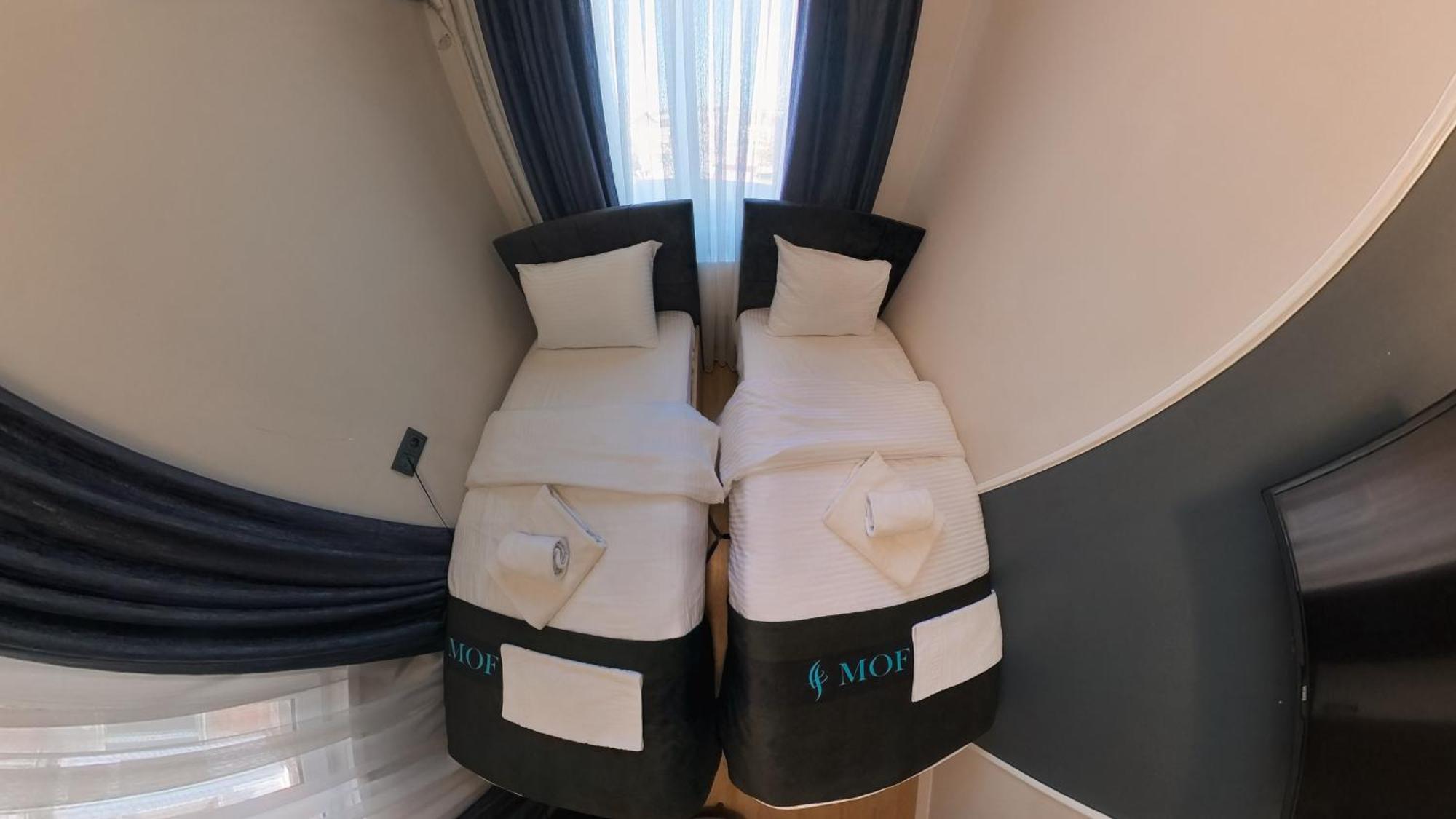 Mof Comfort Edirne Exteriör bild