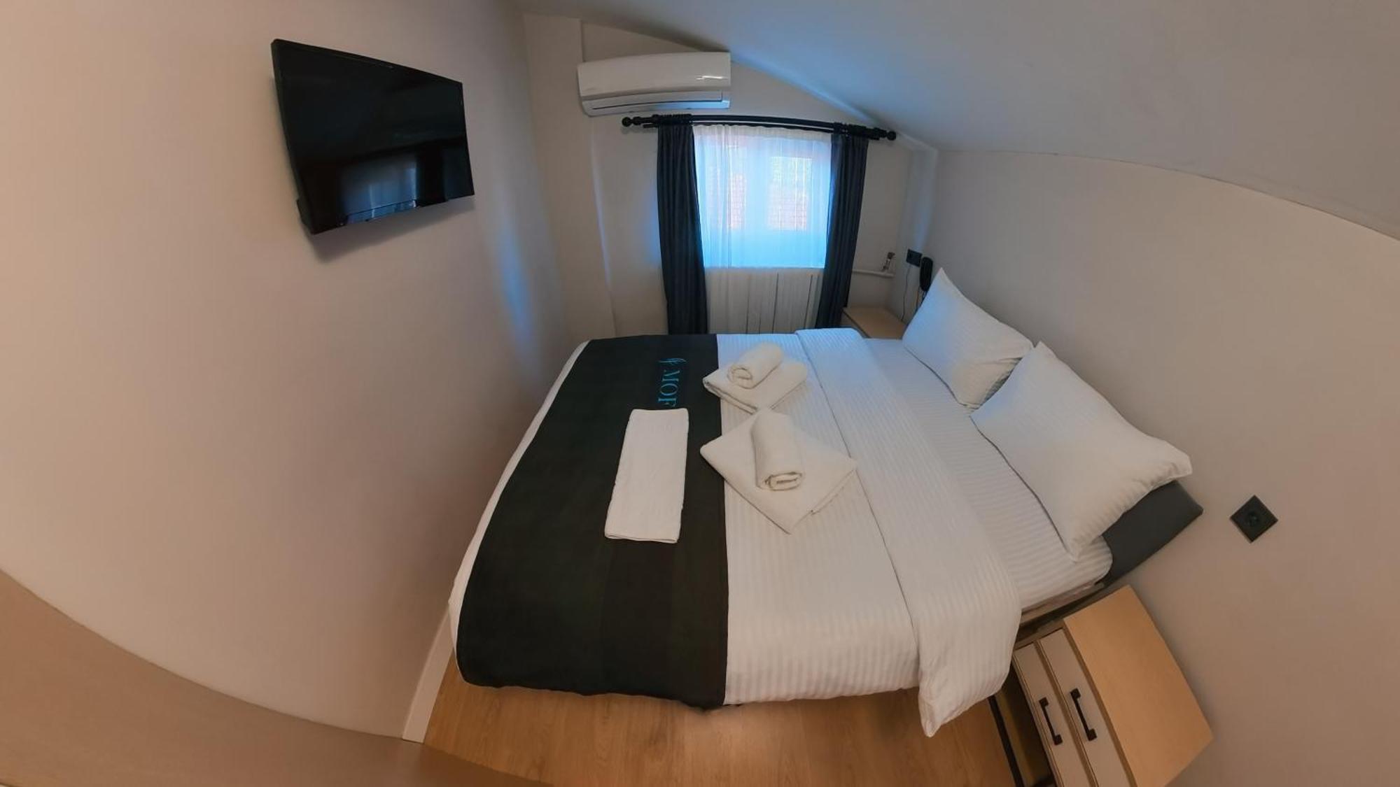 Mof Comfort Edirne Exteriör bild