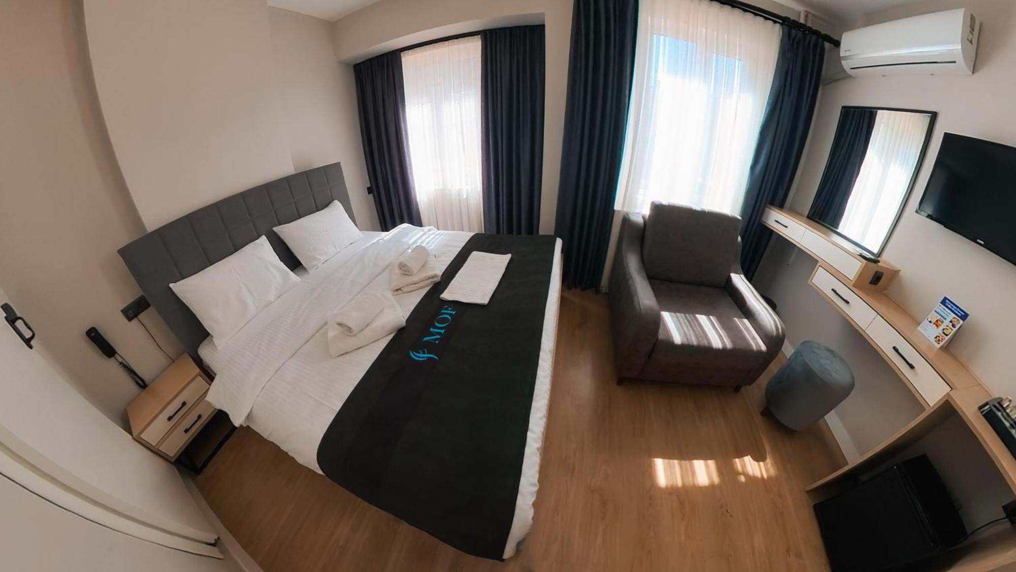 Mof Comfort Edirne Exteriör bild