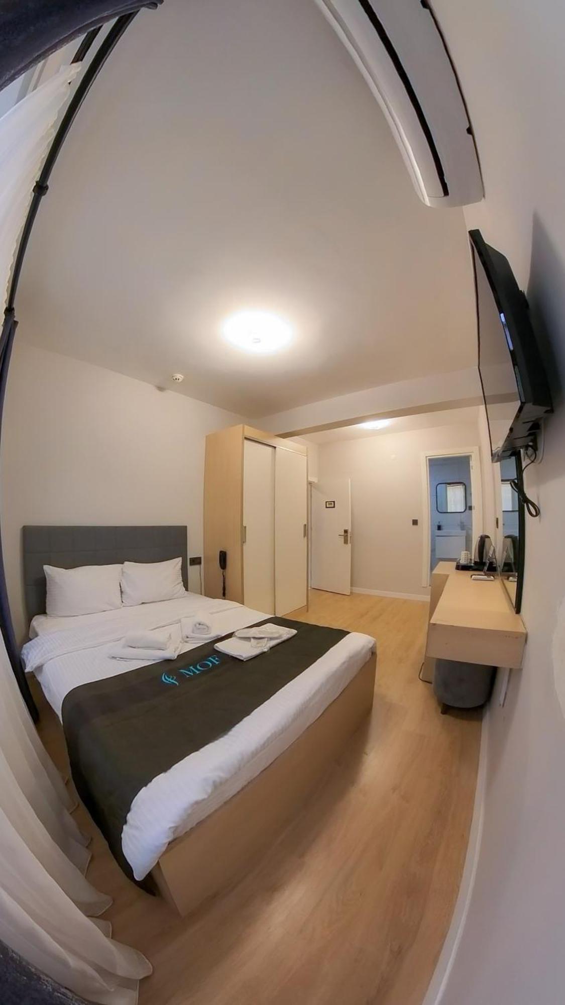 Mof Comfort Edirne Exteriör bild