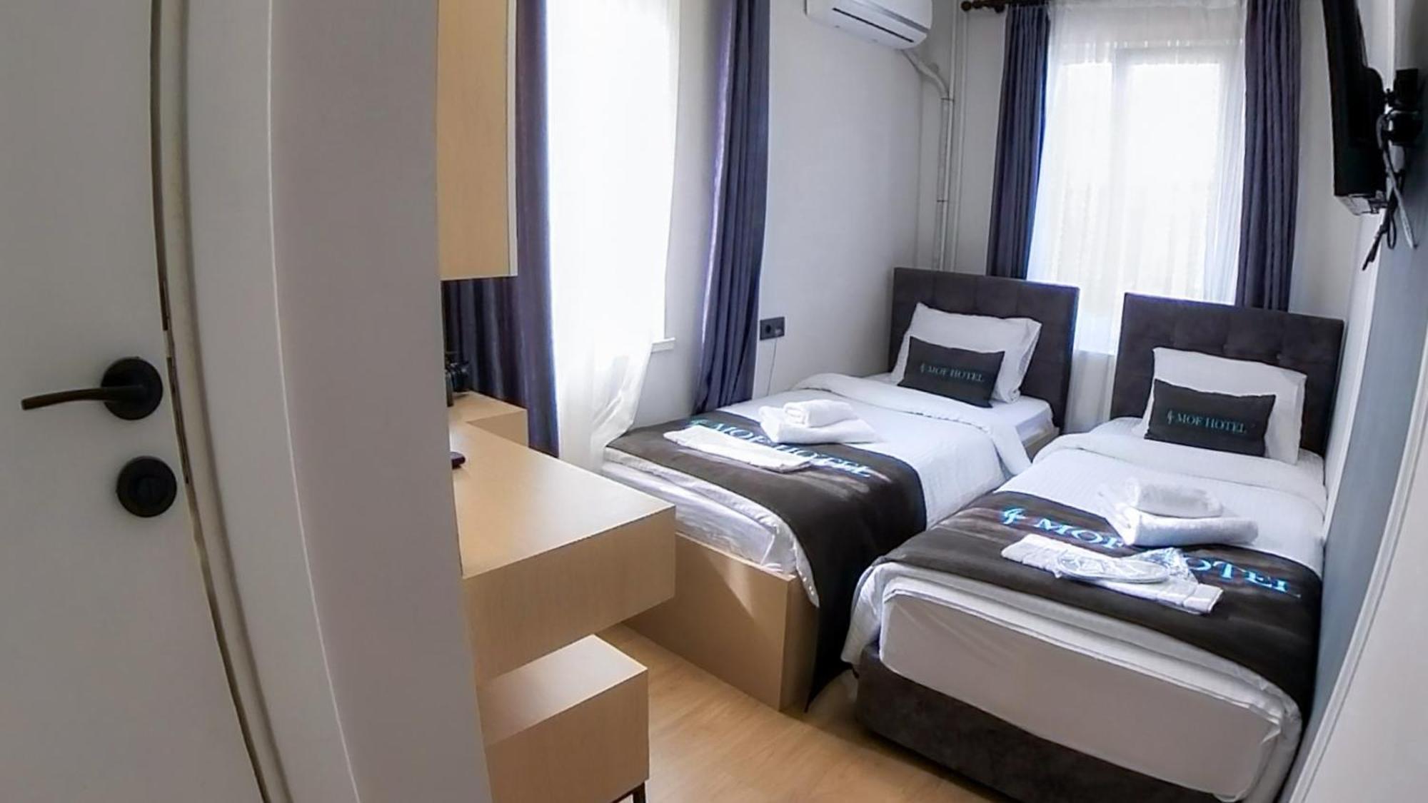 Mof Comfort Edirne Exteriör bild