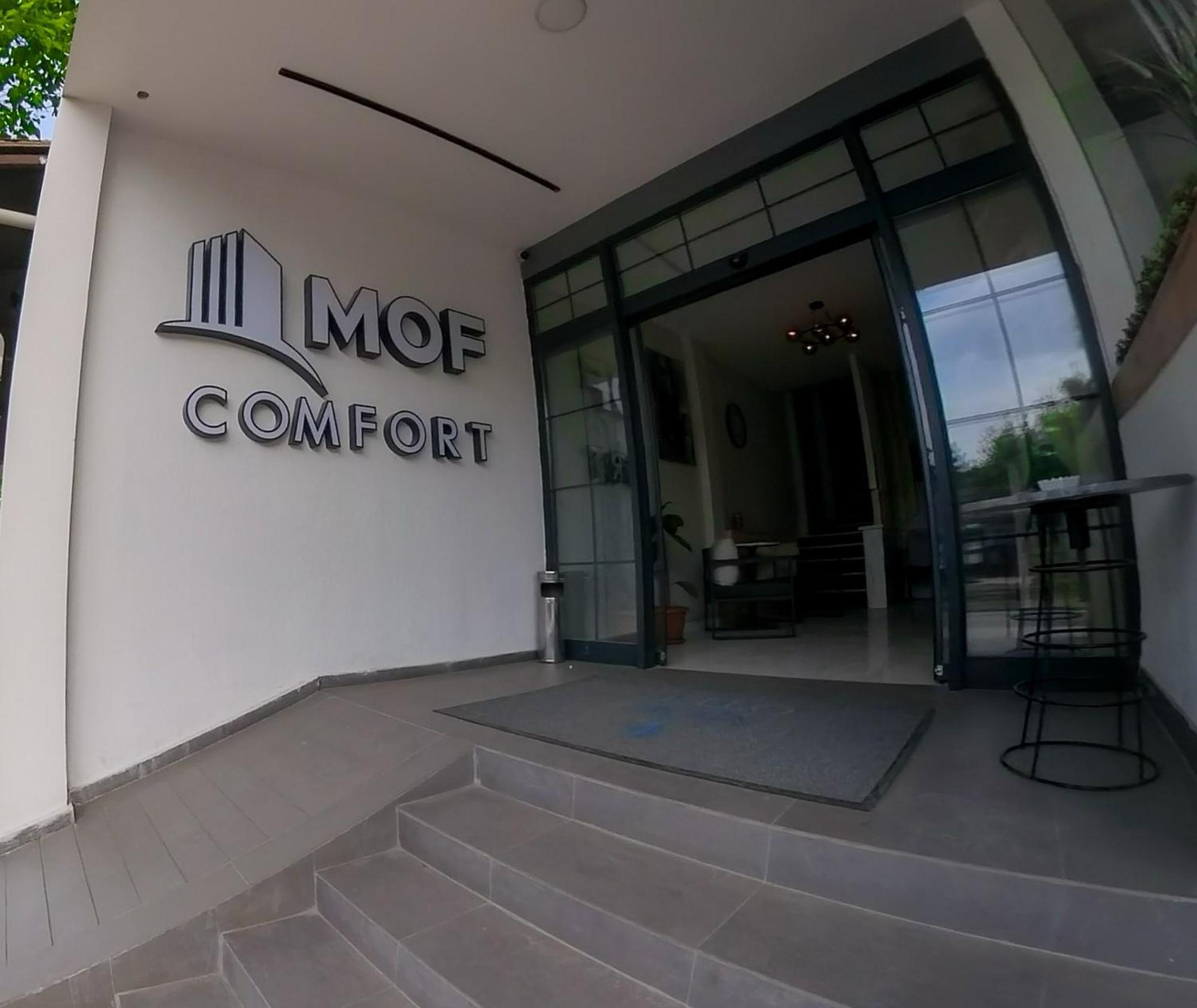 Mof Comfort Edirne Exteriör bild